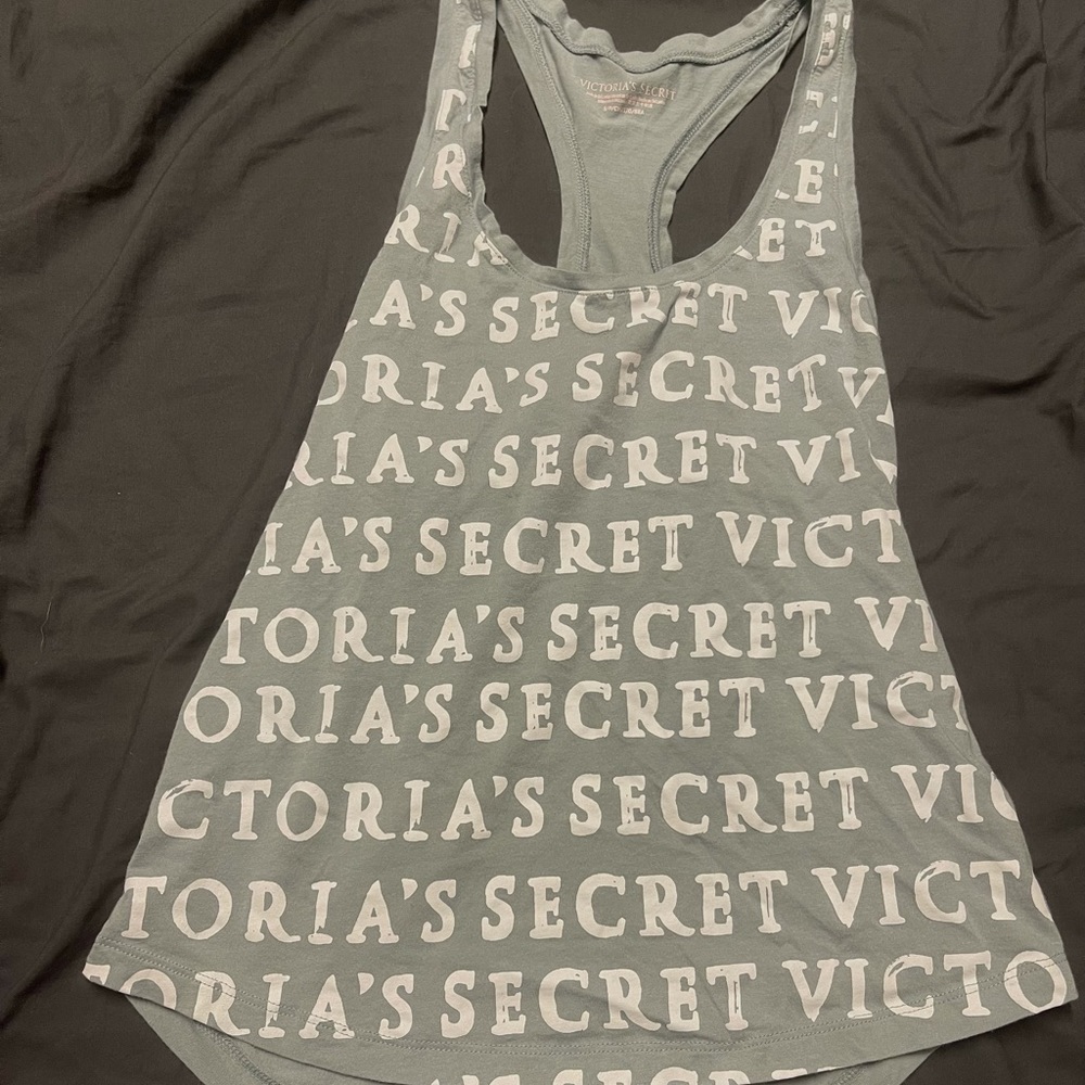 Victoria Secret Tank!